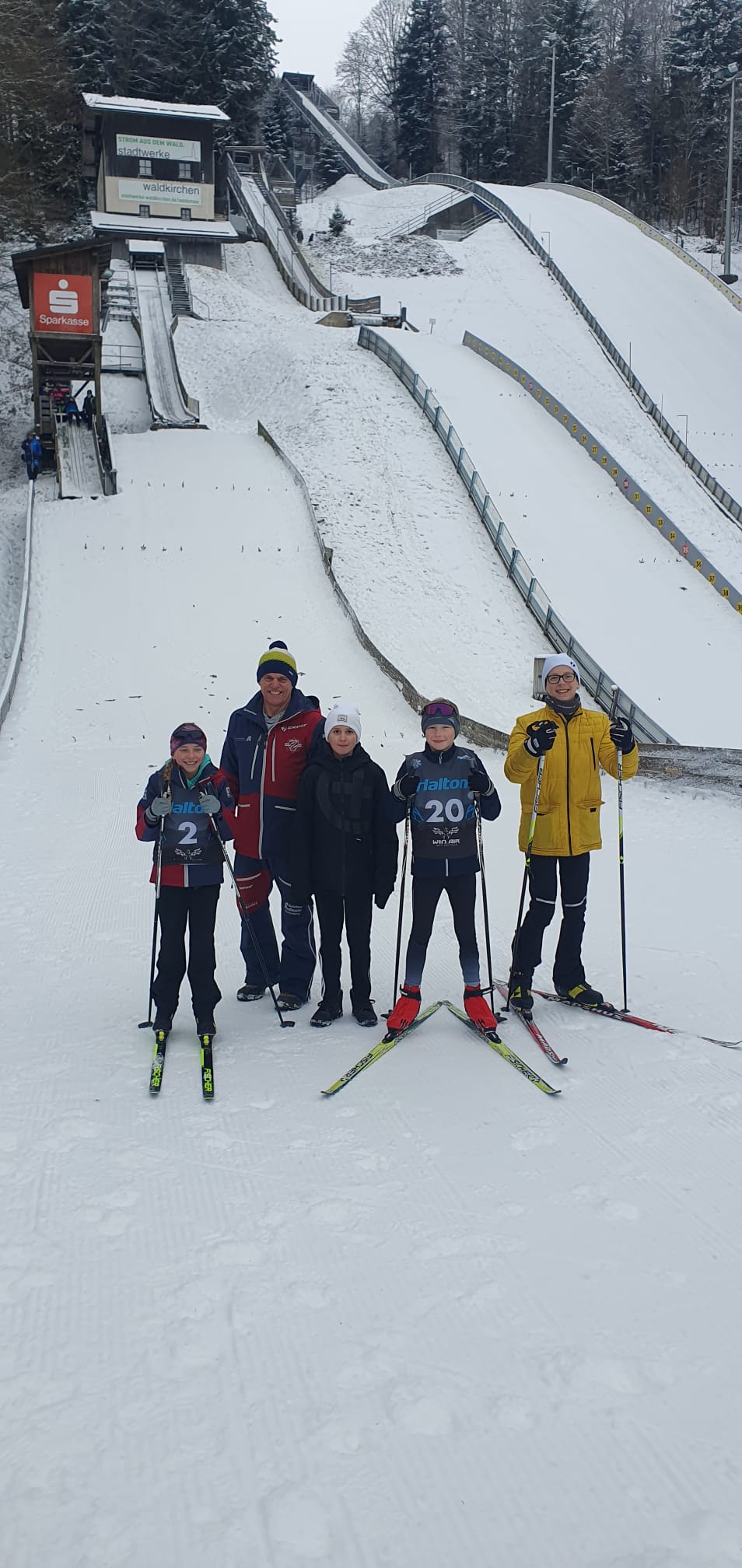 04.01.2025 Rastbüchl Wettkampf